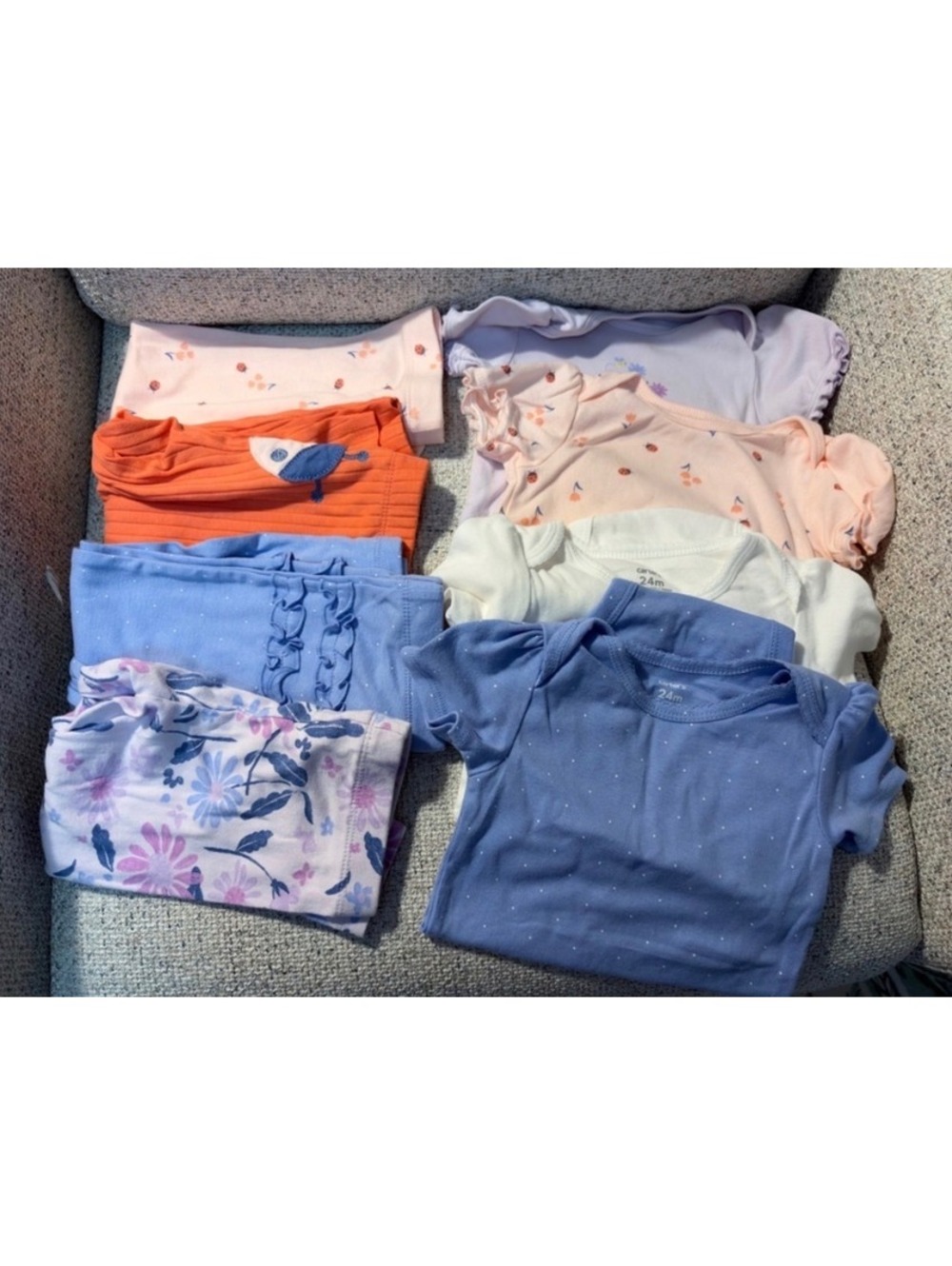 Carters Bundle - 18-24 months - Picture 2 of 6
